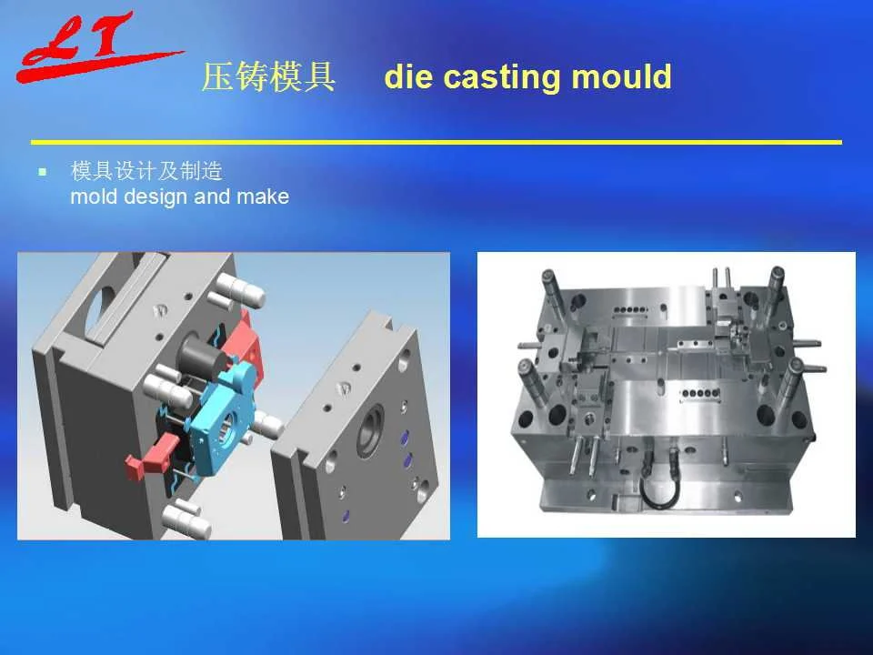 Aluminum Alloy Die Casting LED Lighting Accessories of Die Casting