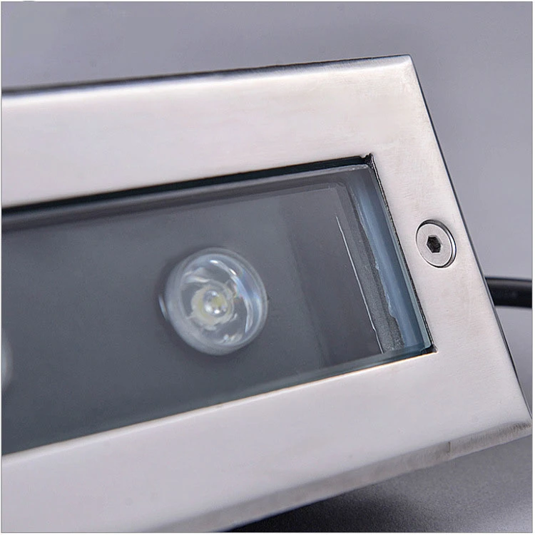 Outdoor Recessed Landscape Lighting Outdoor IP65 Waterproof LED Underground Light