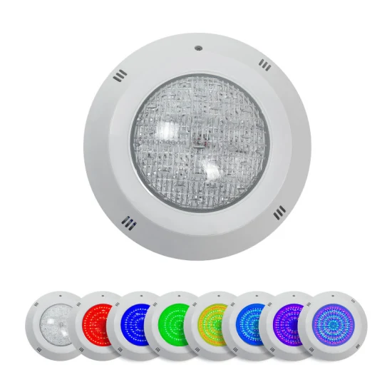 卸売プラスチックIP68 LED RGB壁